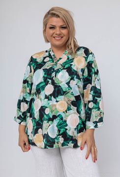 Picture of CURVY GIRL BLOUSE